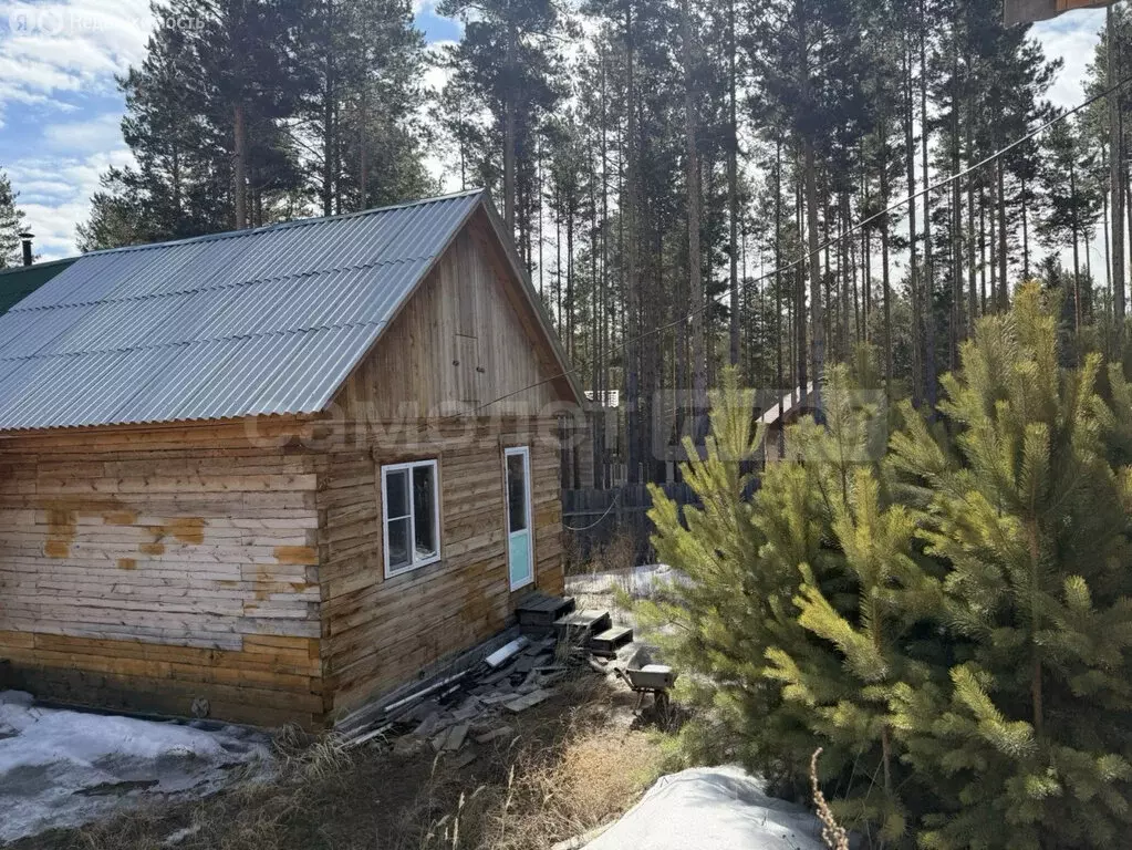 Дом в Улан-Удэ, Яркая улица, 26 (75.8 м) - Фото 1