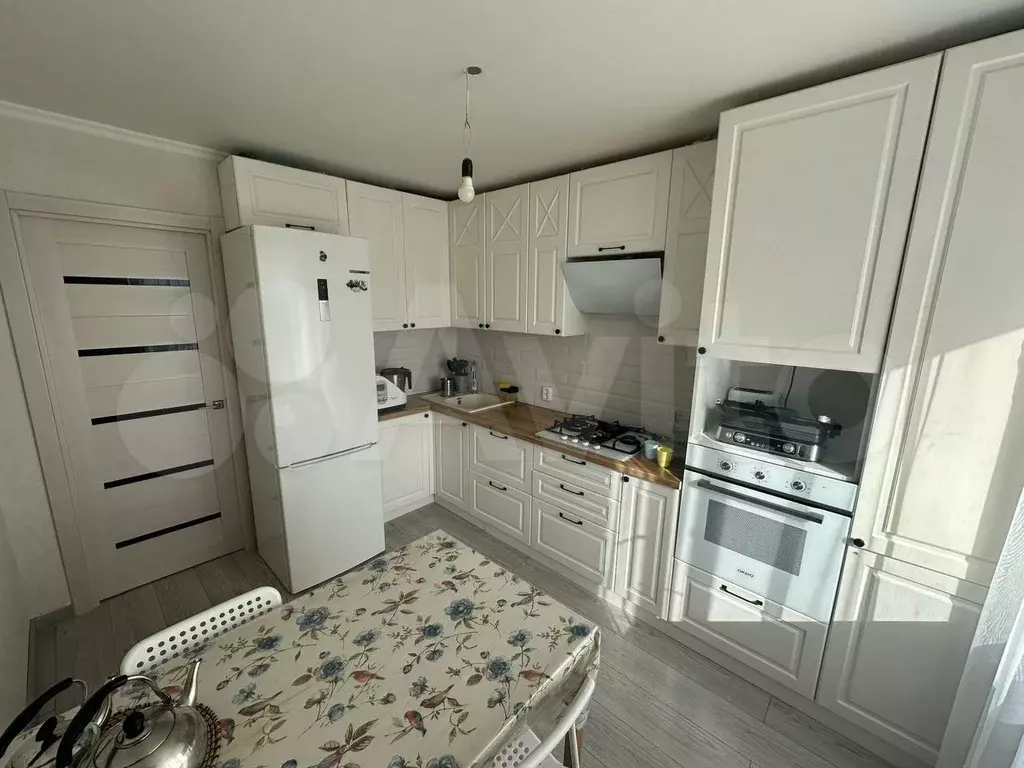 2-к. квартира, 55,9 м, 8/9 эт. - Фото 0