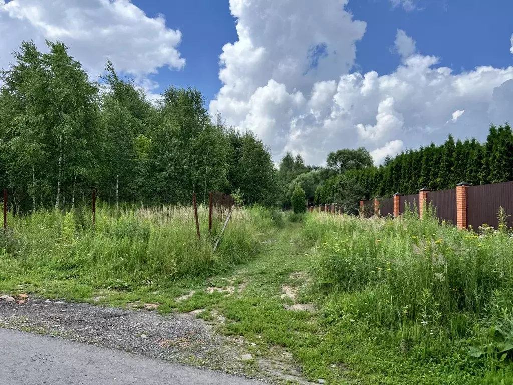 Участок в Москва д. Большое Покровское, ул. Заречная, 30 (15.0 сот.) - Фото 0