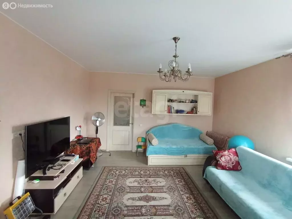 2-комнатная квартира: Тверь, улица Бакунина, 13 (72 м) - Фото 2