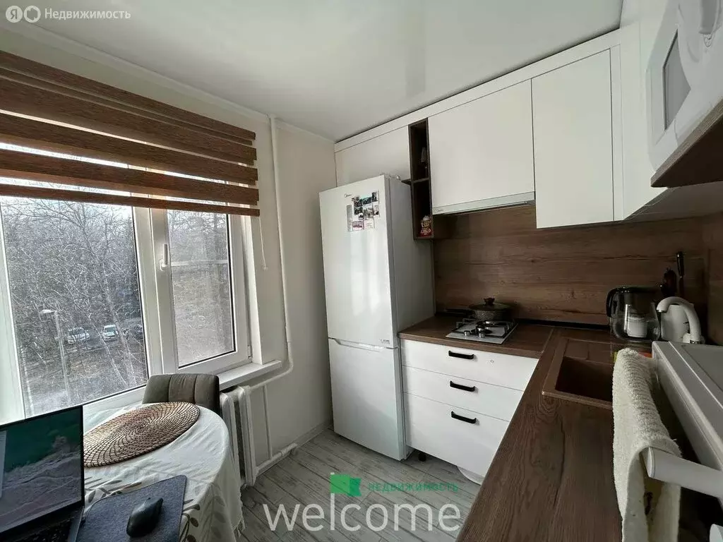 1-комнатная квартира: Ставрополь, улица 50 лет ВЛКСМ, 20/4 (34 м) - Фото 1