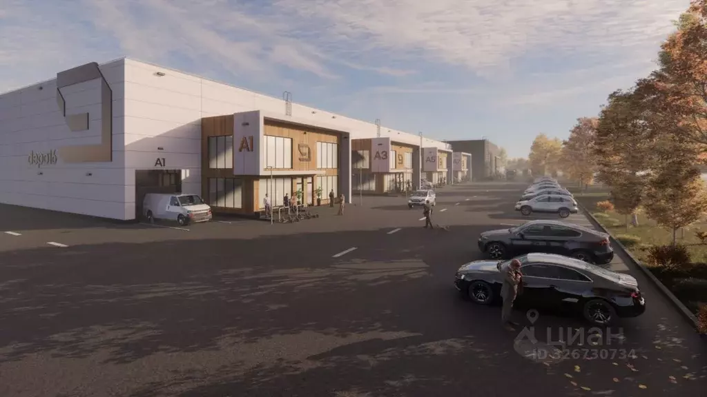 Помещение свободного назначения в Московская область, Мытищи городской ... - Фото 1