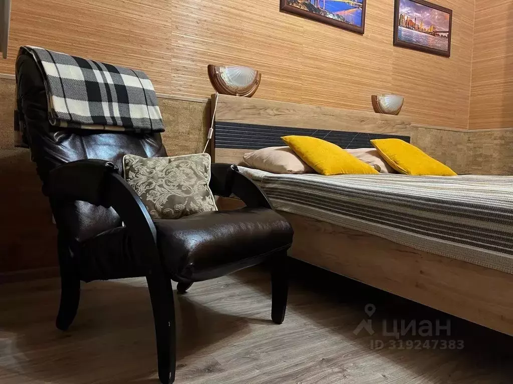 3-к кв. Карелия, Петрозаводск ул. Фридриха Энгельса, 11 (80.0 м) - Фото 0