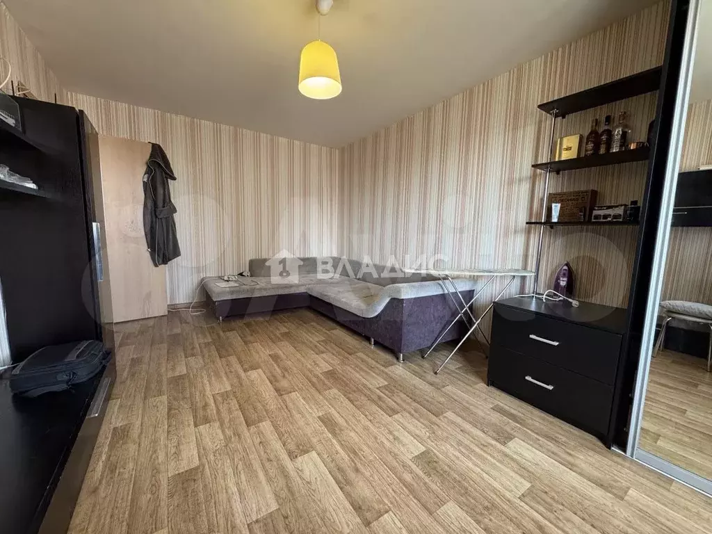 1-к. квартира, 35,9 м, 6/9 эт. - Фото 1