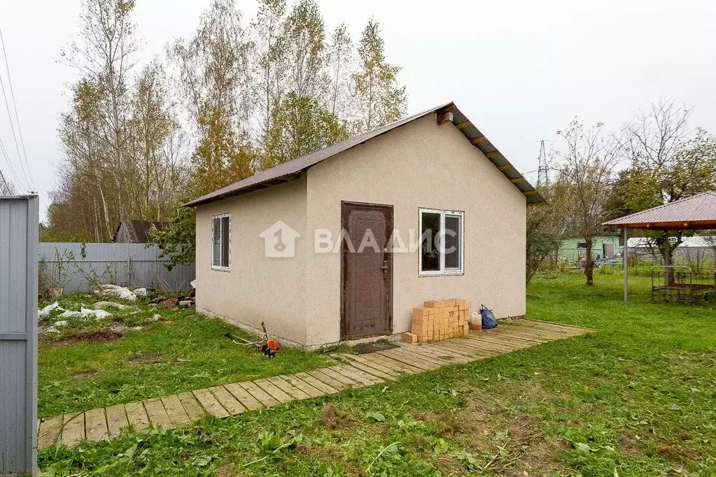 Дом в Владимирская область, Собинский муниципальный округ, Исток-3 СНТ ... - Фото 2