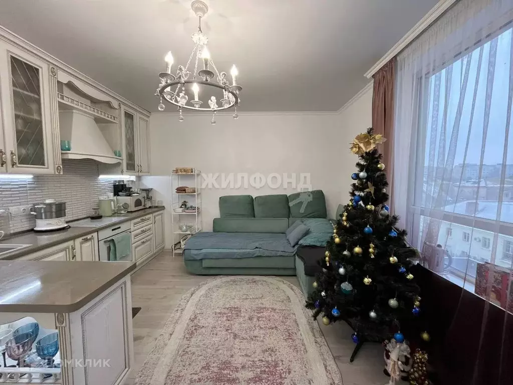 Продаётся 2-к квартира, 54 м - Фото 1
