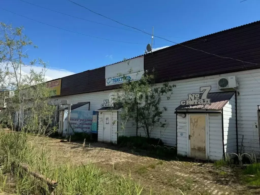 Торговая площадь в Саха (Якутия), Якутск ул. Чернышевского, 101к1 (140 ... - Фото 0