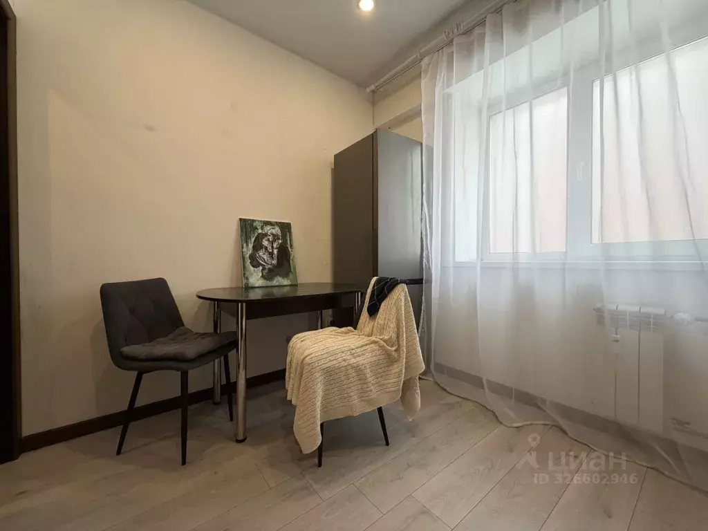 1-к кв. Иркутская область, Иркутск Братская ул., 7/15 (37.0 м) - Фото 2