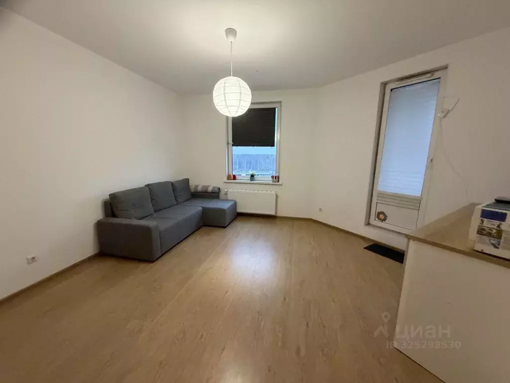 Студия Ленинградская область, Кудрово г. Всеволожский район, Заневское ... - Фото 1