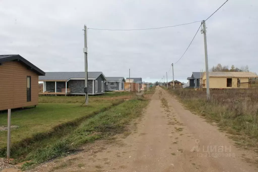 Дом в Ярославская область, Ярославский муниципальный округ, Городищи ... - Фото 0