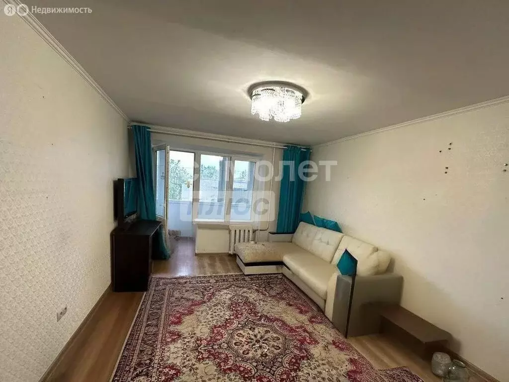 3-комнатная квартира: Ставрополь, переулок Чкалова, 17 (60.4 м) - Фото 1