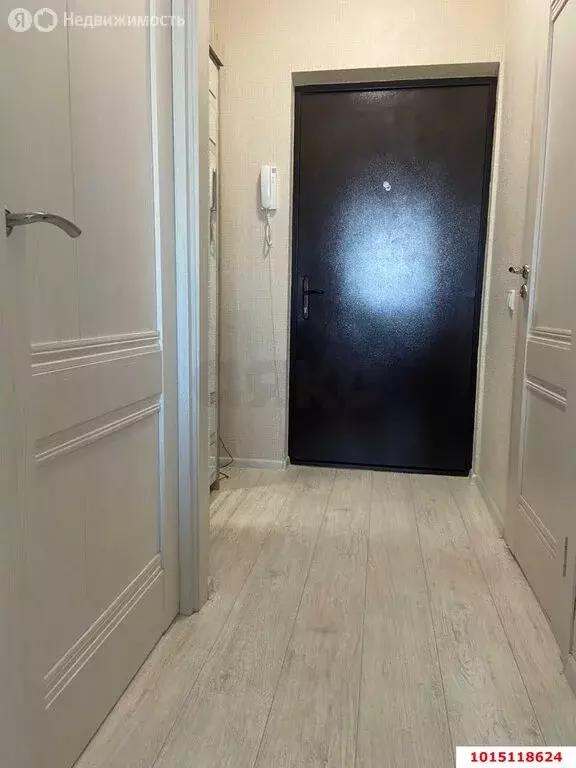 1-комнатная квартира: Краснодар, улица Генерал-лейтенанта Александра ... - Фото 1