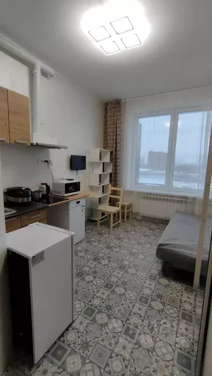 Студия Москва ул. Зорге, 9к2 (17.0 м) - Фото 0