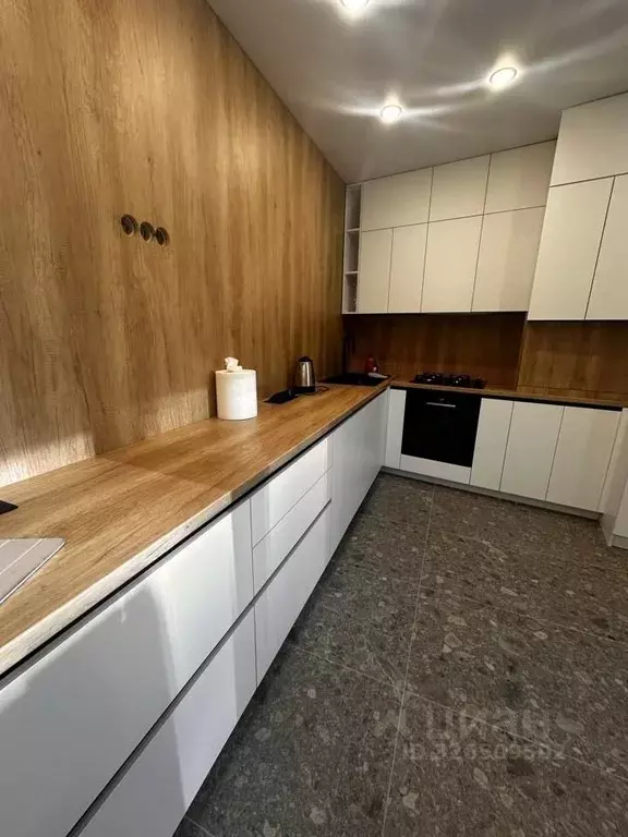 2-к кв. Калининградская область, Зеленоградск ул. Тургенева, 16А (63.1 ... - Фото 2