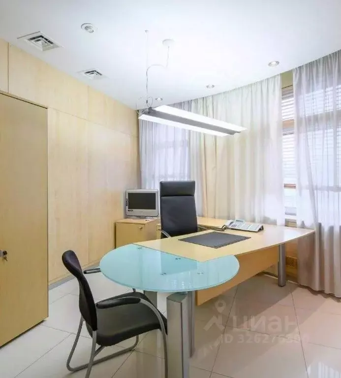 Офис в Москва ул. Щепкина, 29 (619 м) - Фото 1