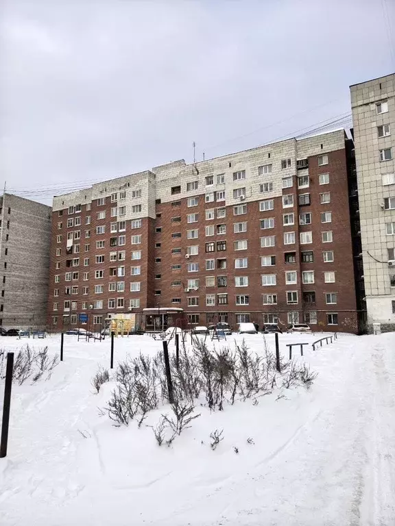 1-к кв. Свердловская область, Екатеринбург ул. Даниловская, 7 (36.0 м) - Фото 1