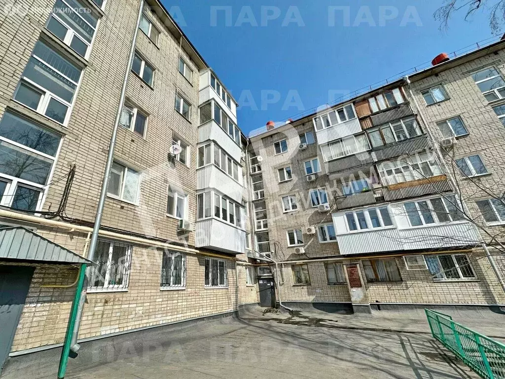 1-комнатная квартира: Самара, улица Лукачёва, 42 (32 м) - Фото 0