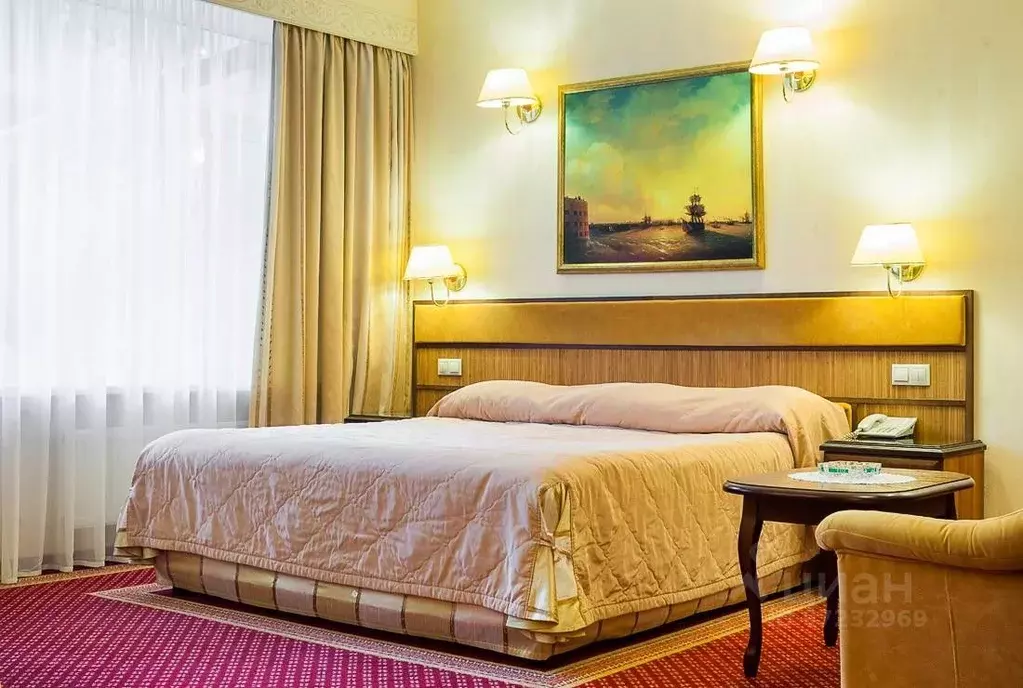 Комната Москва Петровско-Разумовский проезд, 29 (32.0 м) - Фото 0