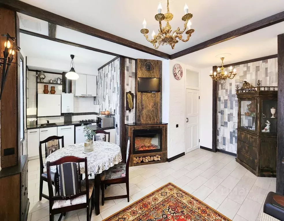 1-к кв. Костромская область, Кострома ул. Симановского, 28 (45.0 м) - Фото 1