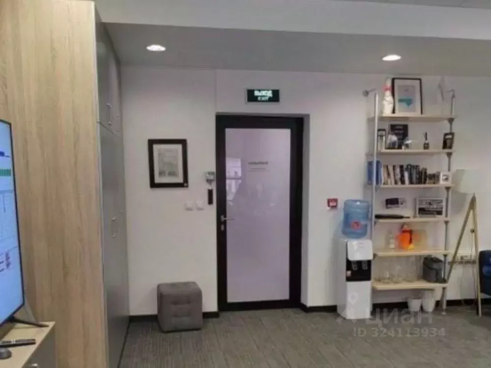 Офис в Москва Садовая-Самотечная ул., 24/27 (662 м) - Фото 1