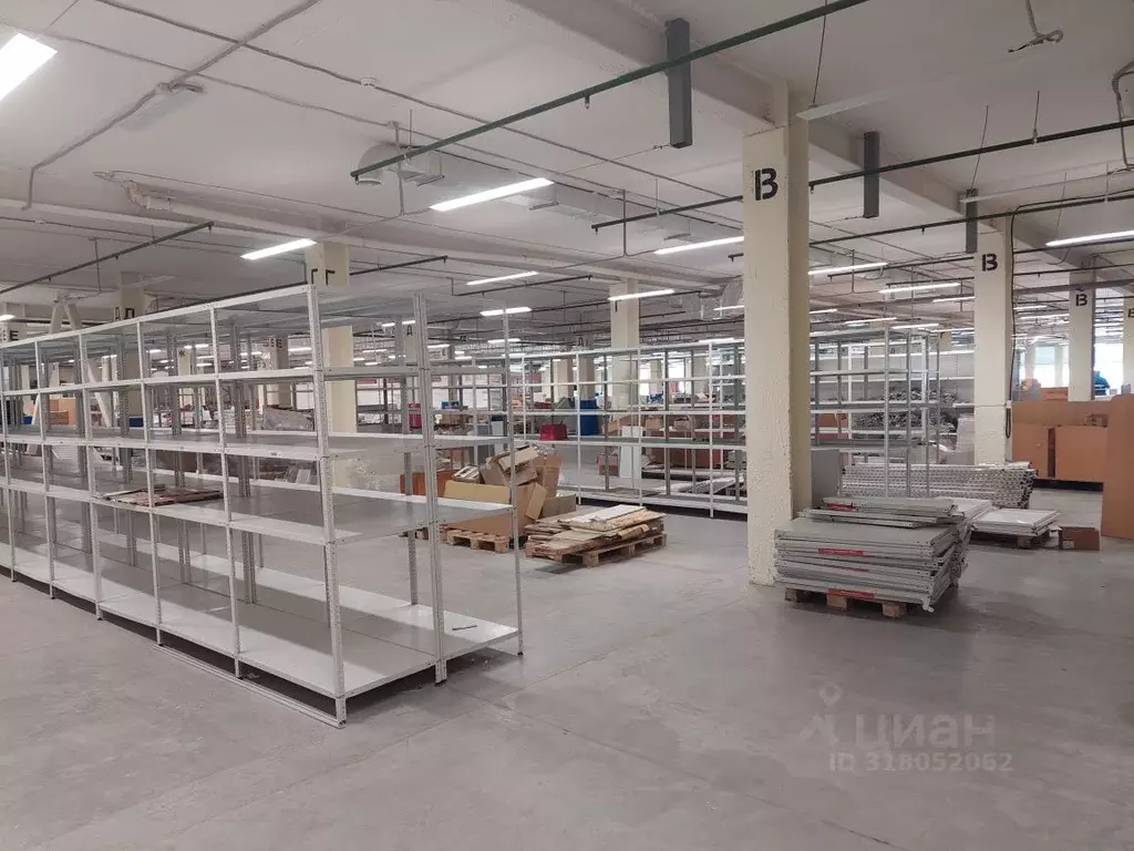Склад в Свердловская область, Березовский Уральская ул., 132 (2000 м) - Фото 1