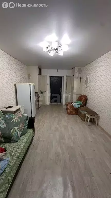 1к в -комнатной квартире (17.8 м) - Фото 2