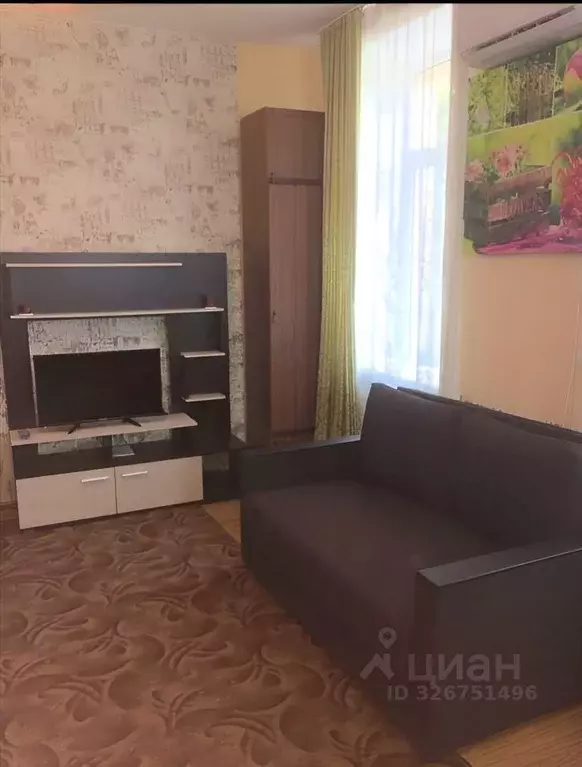 2-к кв. Ростовская область, Ростов-на-Дону, Нахичевань ул. 1-я Линия, ... - Фото 1