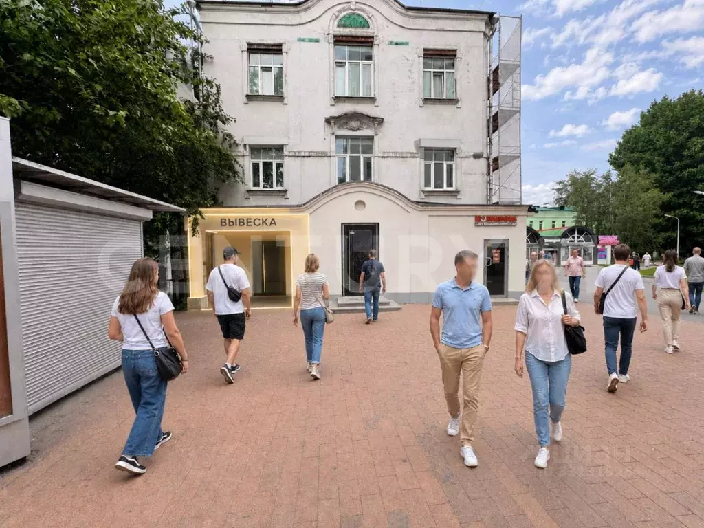 Помещение свободного назначения в Москва Бауманская ул., 33/2С3 (20 м) - Фото 1
