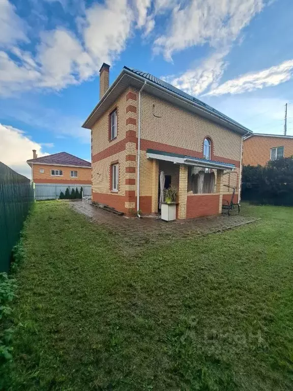 Дом в Московская область, Ленинский городской округ, д. Горки 44В (177 ... - Фото 2