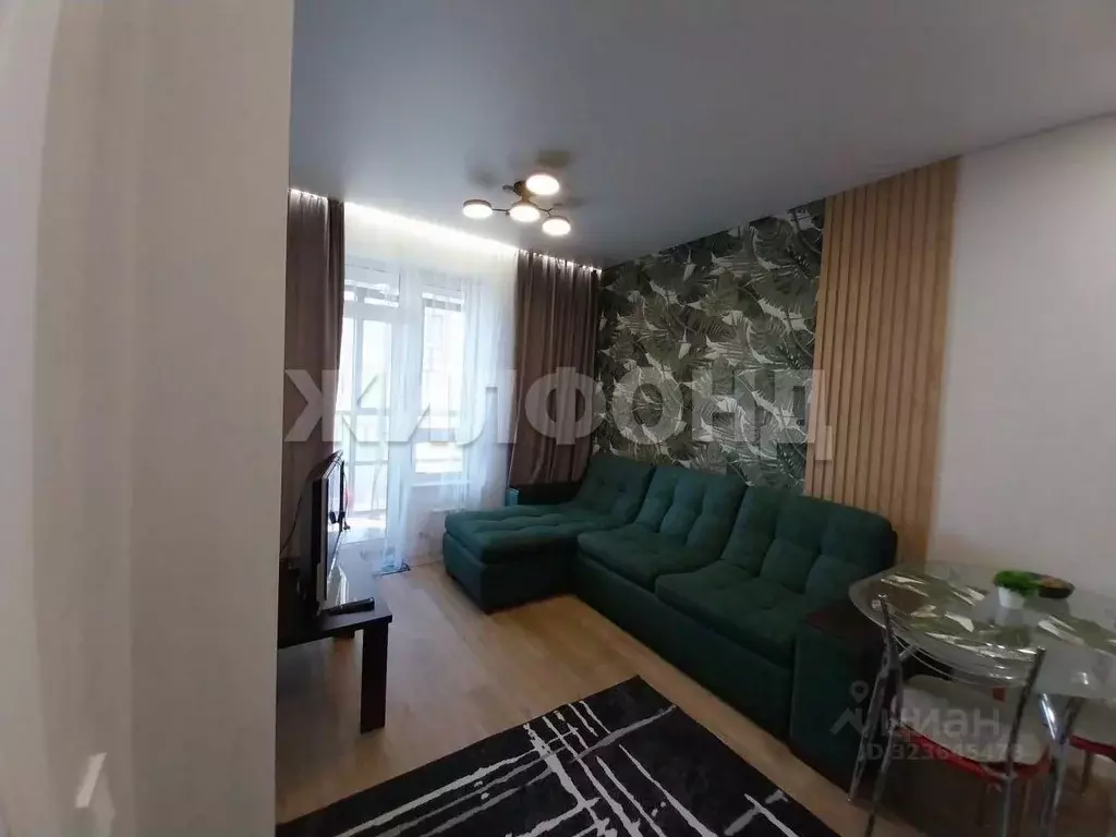 2-к кв. Хакасия, Абакан ул. Комарова, 7 (46.3 м) - Фото 1