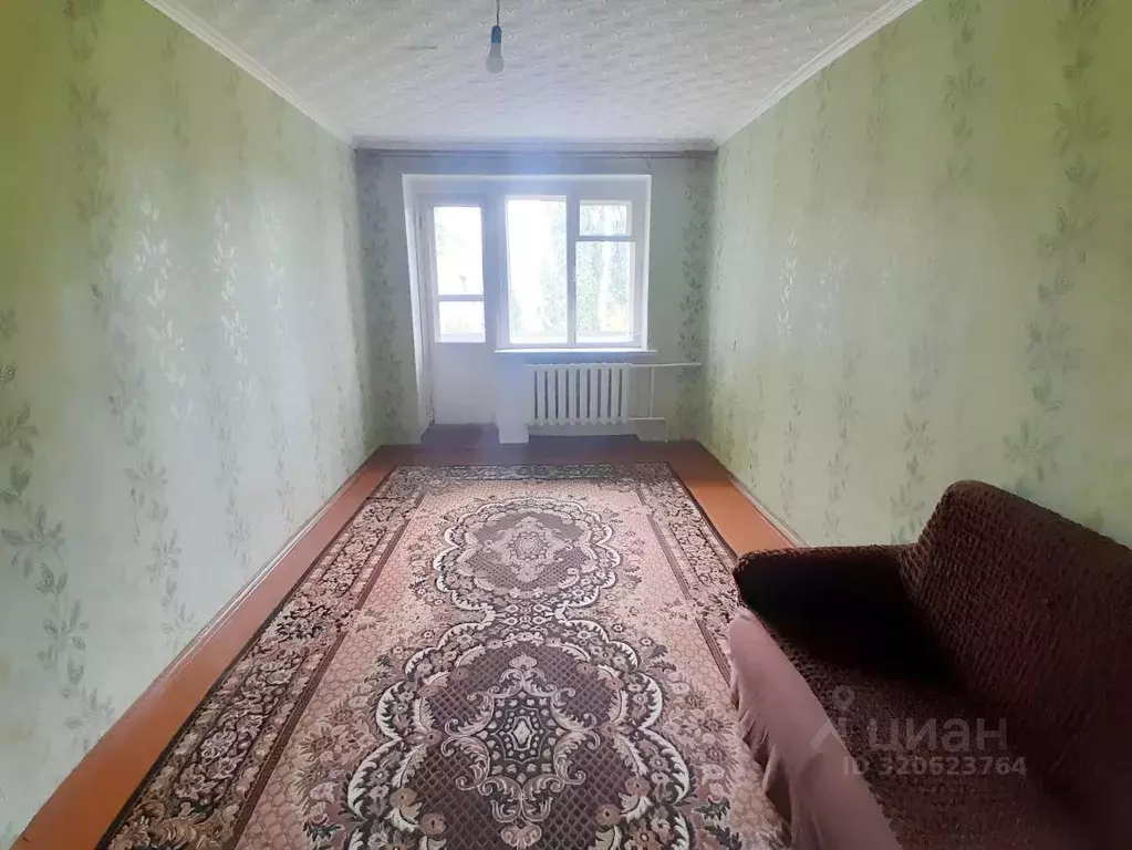 2-к кв. Саратовская область, Балашов ул. Карла Маркса, 81/13 (45.8 м) - Фото 0