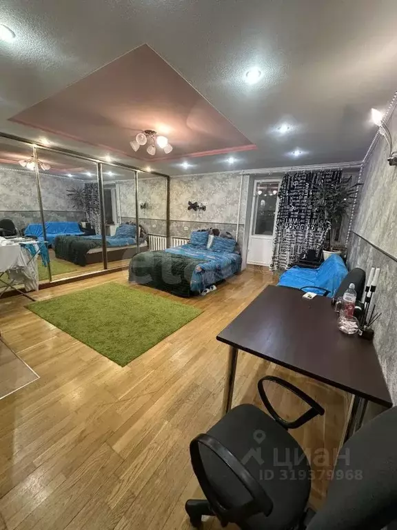 1-к кв. Коми, Сыктывкар Коммунистическая ул., 19 (50.9 м) - Фото 1