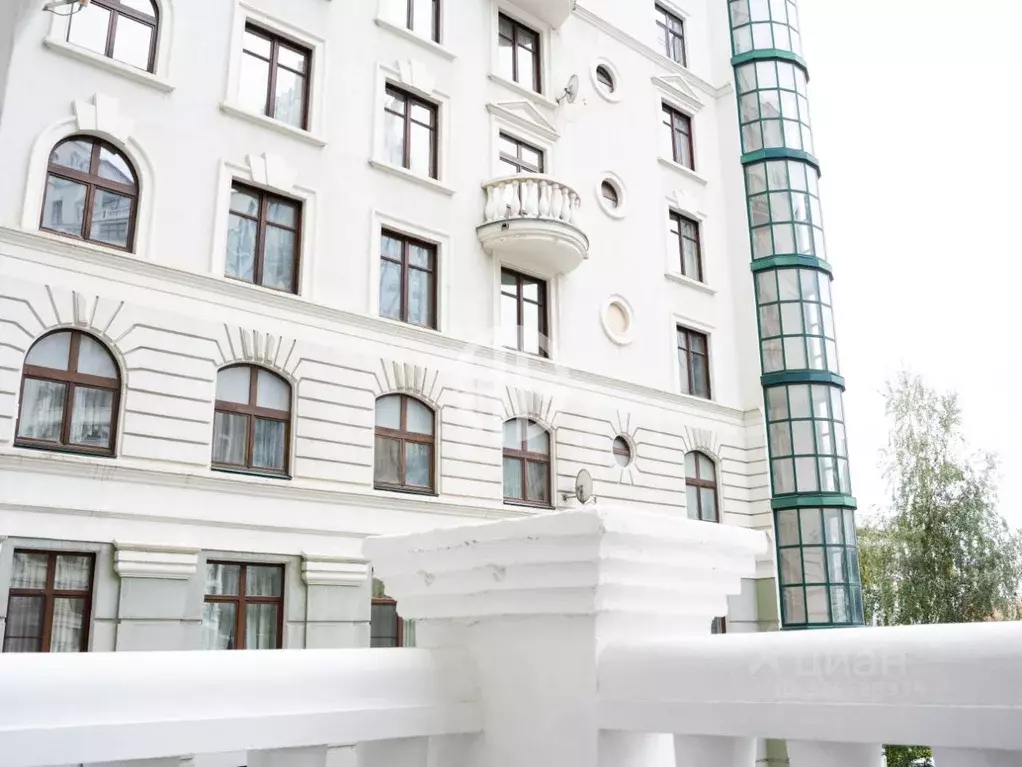 3-к кв. Москва Краснопролетарская ул., 7 (119.4 м) - Фото 2