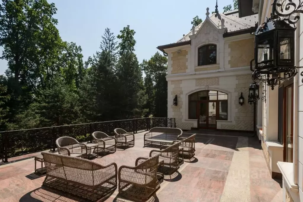 Дом в Московская область, Одинцовский городской округ, д. Таганьково, ... - Фото 1