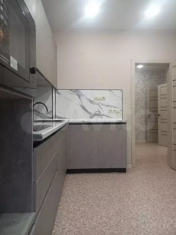 2-к. квартира, 66 м, 9/9 эт. - Фото 1