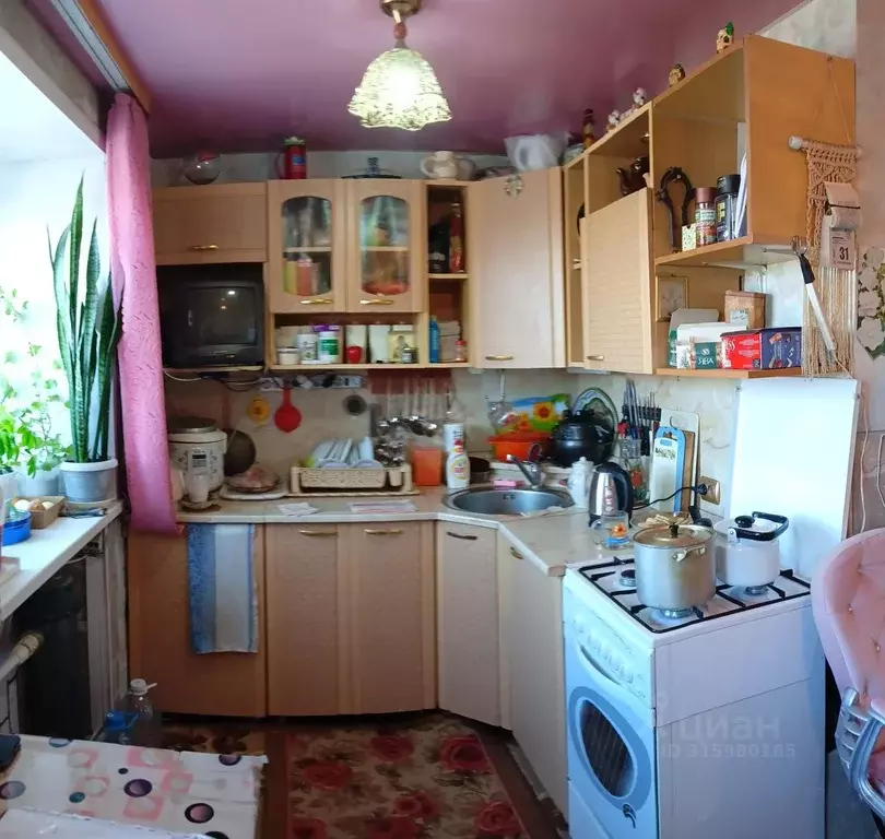 1-к кв. Курганская область, Курган Омская ул., 138Д (37.0 м) - Фото 1