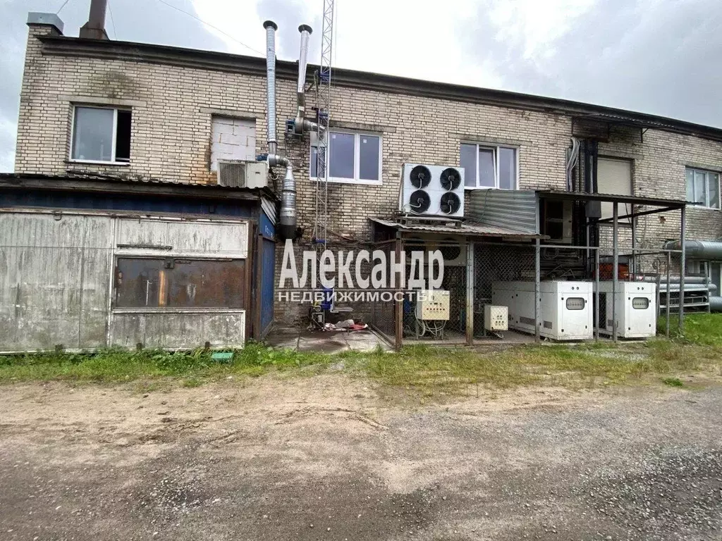 Производственное помещение в Ленинградская область, Всеволожский ... - Фото 2