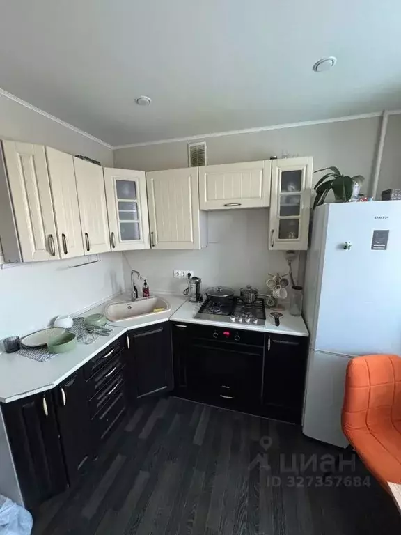 1-к кв. Владимирская область, Владимир Юрьевец мкр, ул. Михалькова, 3в ... - Фото 1