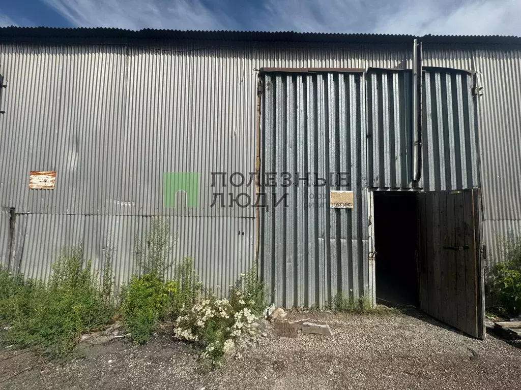 Склад в Красноярский край, Красноярск ул. Энергетиков, 56 (279 м) - Фото 1