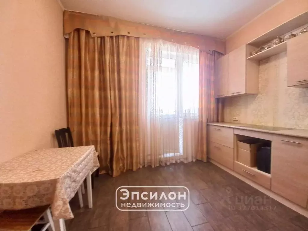 1-к кв. Курская область, Курск просп. Вячеслава Клыкова, 60 (44.9 м) - Фото 2