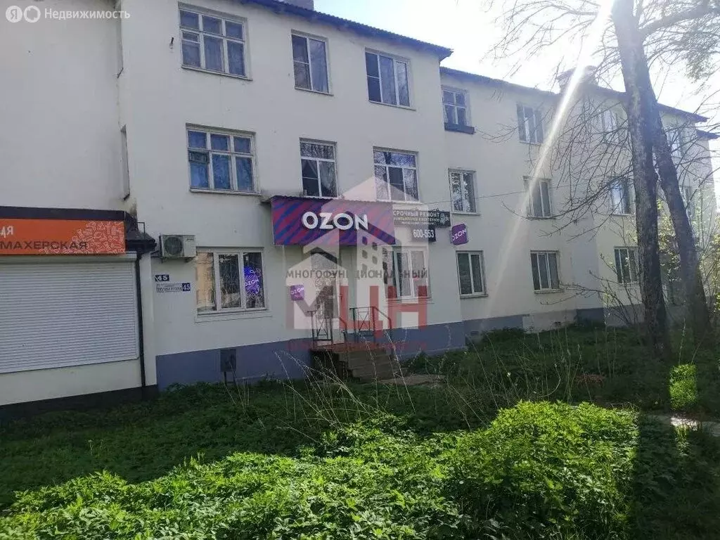 2-комнатная квартира: Тверь, Петербургское шоссе, 45 (58.3 м) - Фото 1