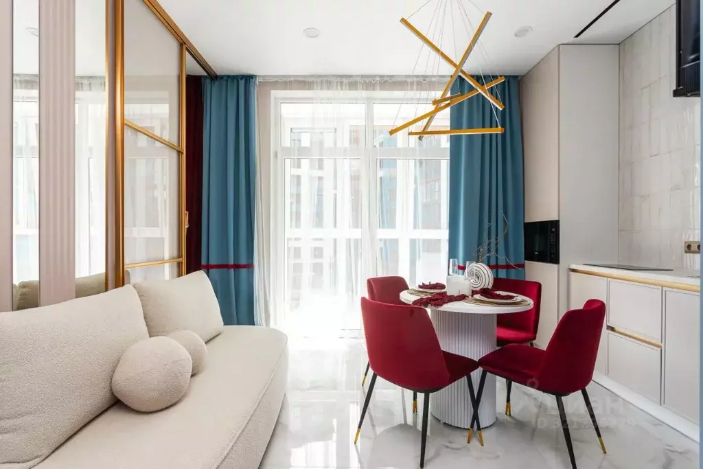 1-к кв. Калининградская область, Калининград ул. Генерал-фельдмаршала ... - Фото 1