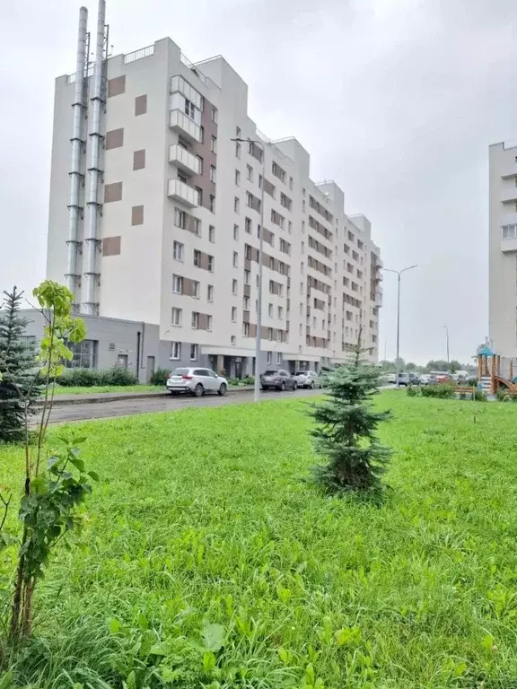 1-к кв. Санкт-Петербург пос. Шушары, Московское ш., 256к6 (30.4 м) - Фото 1