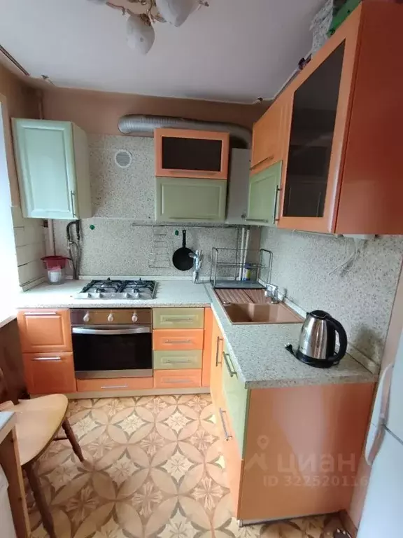 2-к кв. Ростовская область, Новочеркасск ул. Дубовского, 46 (46.0 м) - Фото 0