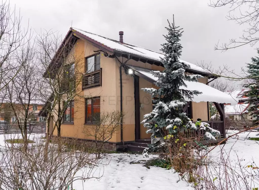 Дом в Ленинградская область, Всеволожский район, Заневское городское ... - Фото 1