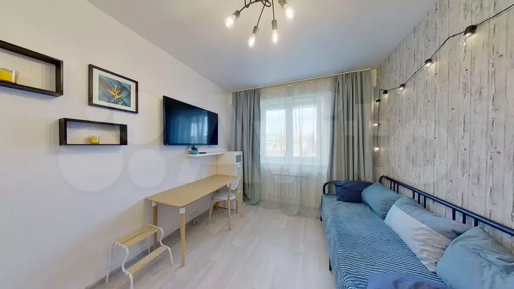 Квартира-студия, 16 м, 1/17 эт. - Фото 0