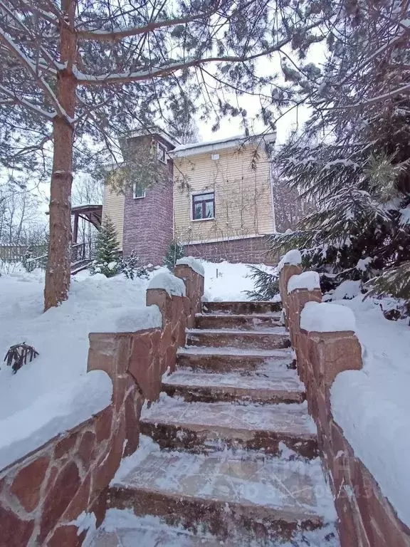 Дом в Ленинградская область, Всеволожск Павловский пер., 116А (100 м) - Фото 1