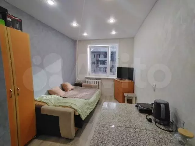 Квартира-студия, 14 м, 4/5 эт. - Фото 0