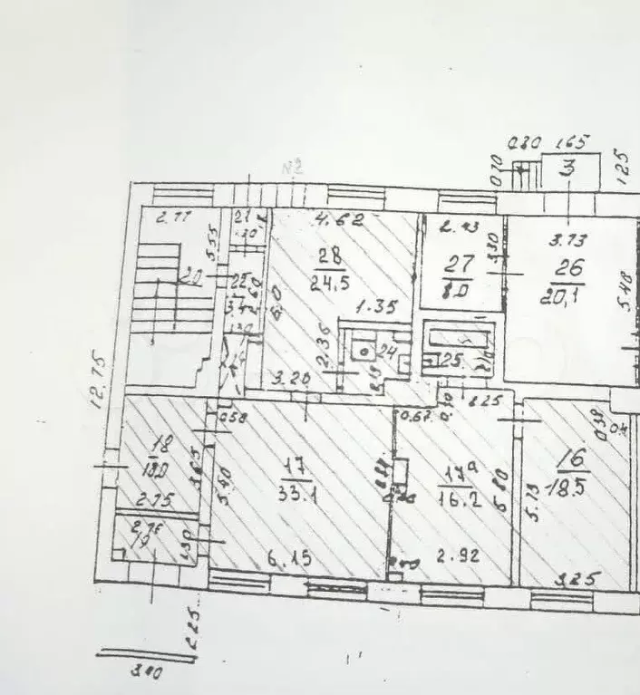 Сдам помещение свободного назначения, 113.3 м - Фото 0