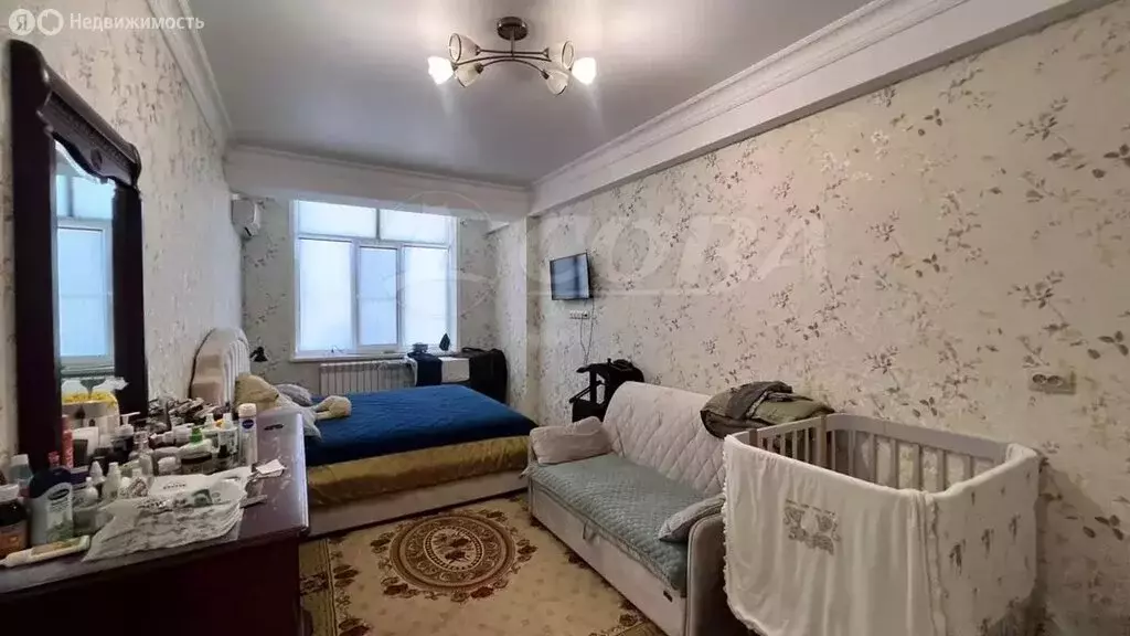 3-комнатная квартира: Дагестанские Огни, улица Григория Шемёлева, 1Н ... - Фото 1